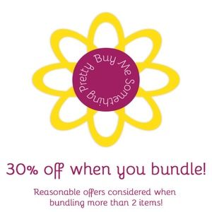 Save $ When You Bundle!!!
